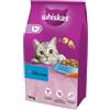 WHISKAS Adult 14kg cibo secco per gatti con tonno e verdure