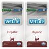 FARMINA Vet Life Cat Hepatic 2 x 2kg