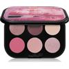 MAC Cosmetics Connect In Colour Eye Shadow Palette 6 shades 6.25 g