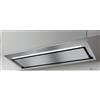 Faber PRONTA CONSEGNA - Faber Cappa sottopensile INKA LUX EVO BK MATT A70 305.0665.356 finitura nero opaco da 70 cm