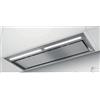 Faber PRONTA CONSEGNA - Faber Cappa sottopensile INKA LUX PREMIUM X MATT A52 305.0658.601 finitura inox da 52 cm