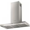 Faber Selezione PRONTA CONSEGNA - Faber Cappa a parete BELLA SILENCE X A90 325.0658.631 finitura inox da 90 cm