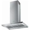 Faber Cappa a isola BELLA SILENCE IS X A90 325.0658.190 finitura inox da 90 cm