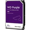 Western digital Hard disk 3.5 6TB Western digital SATA-3 [WD62PURZ]