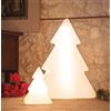 OUTLET LAMPADA A BATTERIA NEWGARDEN LUMPN040SSNW PINUS 40
