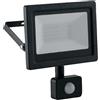 OUTLET PROIETTORE FAN EUROPE LIGHTING LED-URANO-S30 CON SENSORE DI MOVIMENTO E CREPUSCOLARE