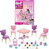 MATTEL HMM65 L'ORA DEL THE DI BARBIE