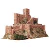 aedes Castello di Almansa - Scala 1:350 AS1006 - aedes modellismo