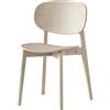 Connubia Sedia Eide CB2188 in faggio - IN PROMOZIONE CON VOUCHER