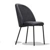 Connubia Sedia Tuka Mid CB2183 con struttura in metallo e seduta a scelta - IN PROMOZIONE CON VOUCHER