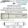 Membrana RO Vontron ULP32-8040 8040 8"x40" ultra low pressure