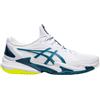 Asics - Court FF 3 (white/gris blue)