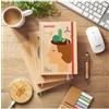Notebook personalizzabili formato A5 - Pagine in carta riciclata personalizzate o neutre