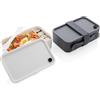 Cucina personalizzati Porta pranzo grande in polipropilene da 1,2 litri Aloysius personalizzate o neutre