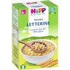 HIPP ITALIA SRL Pastina Letterine Hipp Biologico 320g