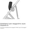 CYBEX Adattatori Cybex Gold Per Gazelle S Black - REGISTRATI! SCOPRI ALTRE PROMO