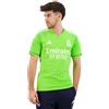 Adidas Real Madrid 23/24 Short Sleeve T-shirt Verde M