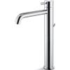Vema Rubinetterie - Maira miscelatore lavabo alto con scarico - V27020