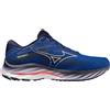 MIZUNO Wave Rider 27 (Surf The Web/White/Neon Flame)