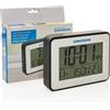 Grundig Casa personalizzati Stazione meteo con sveglia e calendario Grundig personalizzate o neutre