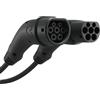 Wallbox Cavo Ricarica Elettrica- Veicoli Elettrici (T2-T2 / 3PHASE / 7M)