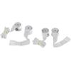 Osculati Kit cinghie porta sup e porta passerella Staffa - 1 PZ Osculati - 42.366.00