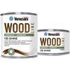 Veneziani Vernice bicomponente Wood Line brillante 0,75 l - 1 PZ - 65.016.02 - 6501602