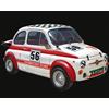 Italeri Fiat Abarth 695SS/Assetto Corsa 1:12 ITA4705 - italeri modellismo