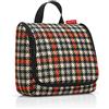 reisenthel toiletbag - Pratica Borsa da Toilette con Gancio, Materiale Impermeabile