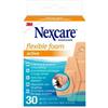 Nexcare Cerotto preparato 3m nexcare active 360 gradi n1030asd04 assortiti 3 misure 6 cerotti 23x28mm + 14 cerotti 22x57mm + 10cerotti 2