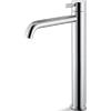 Vema Rubinetterie - Maira miscelatore lavabo alto senza scarico - V27021