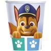 Amscan 9914238-66 - Bicchieri di carta Paw Patrol 2022, confezione da 8