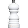 Master Class MasterClass - Macinapepe o macina sale con tappo intercambiabile, in plastica, bianco, 12 cm