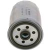 Bosch Filtro Diesel per Auto Bosch N2848 - Separa le particelle e l'acqua dal carburante, protegge il sistema di iniezione