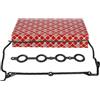 febi bilstein 23548 set guarnizione coperchio valvole, 1 unità | Compatibile con: AUDI A3, A4 B5, A4 B5 Avant, A4 B6, A4 B6 Avant, A4 B6 Cabriolet, A4 B7, A4 B7 Avant, A4 B7 Cabriolet, A6 C4