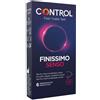 Control Finissimo Senso 6 pz Preservativi