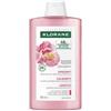 KLORANE (PIERRE FABRE IT. SPA) KLORANE SHAMPOO PEONIA BIO 400 ML