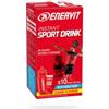 Enervit Instant Sport Drink Bevanda ipotonica per attività sportiva al gusto limone 10 bustine