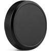 Haoge Cap-X54B - Copriobiettivo in metallo nero per fotocamera Fujifilm X100VI Fuji X100V, compatibile con paraluce Haoge LH-X54B