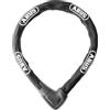 ABUS Lucchetto a catena Steel-O-Chain 9808K - Lucchetto per bicicletta con cilindro XPlus per la protezione contro le manomissioni - Livello di sicurezza 11 - Spessore 8 mm - Lunghezza 140 cm - Nero