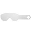 seecle Lenti a strappo compatibili per occhiale/maschera Spy Alloy/Targa kit 50 pz