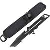 Cressi Killer Coltello Subacqueo, Unisex – Adulto, Nero : : Sport  e tempo libero