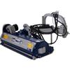 BullMach Estia 140 - Trincia argini laterale per trattore - Serie media