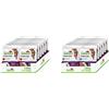 TrainerNatural Trainer Sterilised Mangime umido per Gatti Adulti con Manzo - 12 Buste x 85gr - 1020 gr & Natural Sterilised Mangime umido per Gatti Adulti con Tonno - 12 Buste x 85gr - 1020 grTrainer
