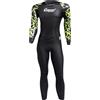 CRESSI MUTA NUOTO KUWAE MONOPEZZO UOMO
