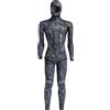 CRESSI MUTA LAMPUGA 2-PEZZI UOMO CAMOU 7+5mm due pezzi