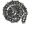 Cikiki 20 76 Link Sostituzione Motosega Seghe Mill Ripping 62CC Liscio Catena Modello 0.325 Legname per Timberpro M7N4 per il Taglio