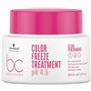 Schwarzkopf professional bc bonacure clean performance color freeze treatment