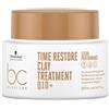 Schwarzkopf professional bc bonacure clean performance time restore clay treatment