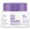 Schwarzkopf professional bc bonacure clean performance frizz away treatment
